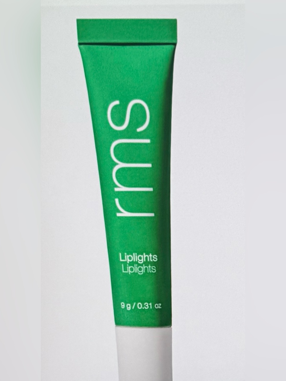 rms beauty Liplights Tinted Lip gloss , NWTs chameleon color, repairing/organic